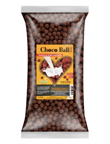 CHOCO - BALLS 750gr